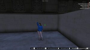 GTA 5 Player Mod: Better A F Y Vinewood 01 PED (Image #2)