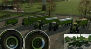 FS22 Krampe Mod: Great Krampe Pack V3.0.0.3 (Featured)