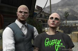 GTA 5 Player Mod: Insane Piercings Pack For MP Male And Female (Image #5)