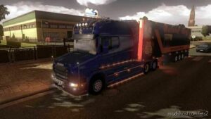 ETS2 Scania Part Mod: Tuning Mod 1.47 (Image #2)