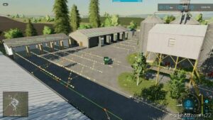 FS22 Mod: Autodrive Course Krasilovka V1.1 (Image #5)