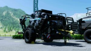 FS22 Fendt Mod: Baler Pack (Image #5)