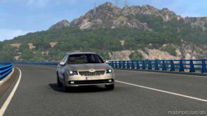 ATS Skoda Car Mod: Superb 1.47 (Image #3)