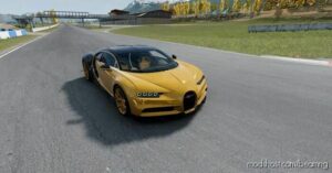 BeamNG Bugatti Car Mod: Chiron 2016-2022 (Image #2)