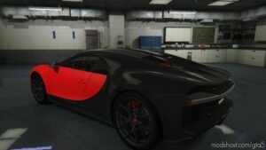 GTA 5 Bugatti Vehicle Mod: 2019 Bugatti Chiron (Image #3)