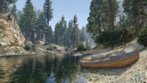 GTA 5 Mod: Forests Of SAN Andreas: Revised Add-On | Ymap | YMT | Cargen | Lods | OIV | SP | Fivem V4.3 (Image #4)