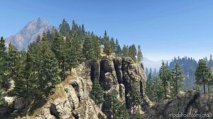 GTA 5 Mod: Forests Of SAN Andreas: Revised Add-On | Ymap | YMT | Cargen | Lods | OIV | SP | Fivem V4.3 (Image #5)