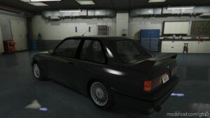 GTA 5 BMW Vehicle Mod: M3 E30 (Image #3)