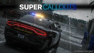 GTA 5 Script Mod: Super Callouts V3.7 (Image #5)