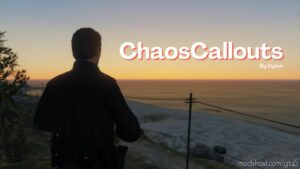 GTA 5 Script Mod: Chaos Callouts V1.2.5.1 (Image #2)