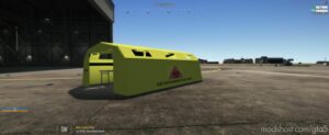 GTA 5 Mod: Hazmat Tent V1.5 (Image #2)