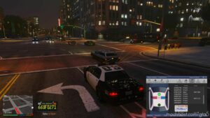 GTA 5 Script Mod: Callout Interface V1.4.1 (Image #5)