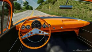 FS22 Chevrolet Car Mod: EL Camino 1960 (Image #4)