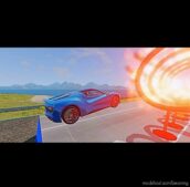 BeamNG Mod: Ring Of Fire (Image #2)