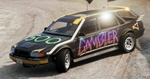 BeamNG Car Mod: Gambler 500 Pessima Wagon (Image #2)