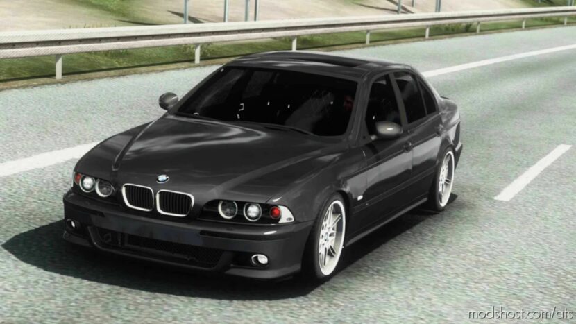 ATS BMW Car Mod: M5 E39 V4.0 (Featured)