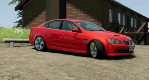 BeamNG Pontiac Car Mod: G8/Chevy SS (Image #2)