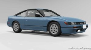 BeamNG Nissan Car Mod: 240SX (Image #3)