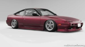 BeamNG Nissan Car Mod: 240SX (Image #4)