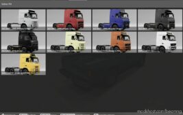 BeamNG Volvo Truck Mod: FH V1.1 (Image #3)