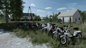 FS22 Mod: Cars & Moto Pack V2.0 (Image #6)