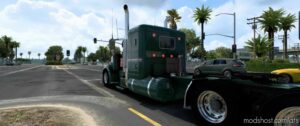 ATS Mod: Ruda Glider 48 CAB Skin 1.47 (Image #3)