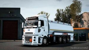 ETS2 Ford Truck Mod: Cargo 3238S V1.1 (Featured)