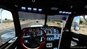 ATS Peterbilt Part Mod: 389 Accessories Pack 1.47 (Image #2)