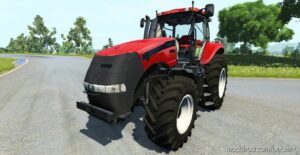 BeamNG Tractor Mod: Case IH Magnum 380 CVT (Featured)