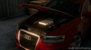 BeamNG Audi Car Mod: A6/RS6 C6 Free Release (Image #2)