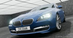 BeamNG BMW Car Mod: 2011-2015 BMW 6-Series (F06) Release (Featured)