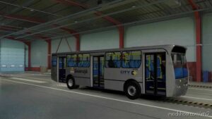 ETS2 Bus Mod: Caio Apache VIP1 1.47/1.48 (Featured)