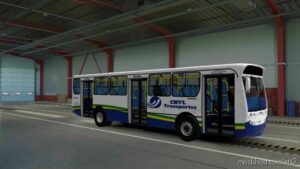 ETS2 Bus Mod: Caio Apache VIP1 1.47/1.48 (Image #2)