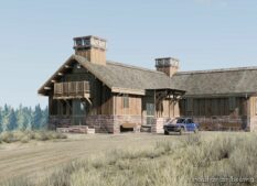 BeamNG Map Mod: Eastern Oregon, USA (Image #5)