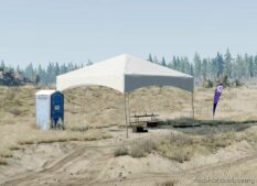 BeamNG Map Mod: Eastern Oregon, USA (Image #6)