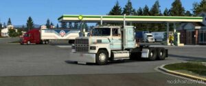 ATS Ford Truck Mod: LTL 9000 V4.5 1.48 (Featured)