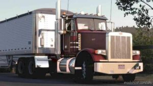 ATS Peterbilt Truck Mod: Cttm Peterbilt 379 V1.3 1.47 (Image #2)