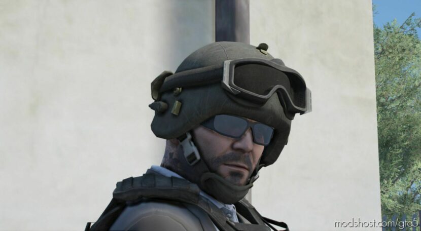 GTA 5 Player Mod: Allegiance Operator Helmet To F M And T (Featured)