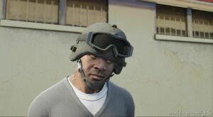 GTA 5 Player Mod: Allegiance Operator Helmet To F M And T (Image #3)