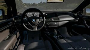 BeamNG BMW Car Mod: X6M E71 0.29 (Image #2)