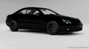 BeamNG Mercedes-Benz Car Mod: CLK 55 AMG V1.1 0.29 (Image #2)