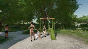 FS22 Placeable Mod: Object People V2.0 (Image #2)