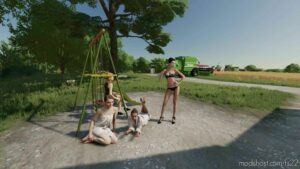 FS22 Placeable Mod: Object People V2.0 (Image #7)