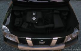 GTA 5 Nissan Vehicle Mod: Titan (2004-2015) Add-On (Image #4)