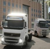 BeamNG Volvo Truck Mod: FH V2.0 (Image #2)