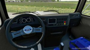 FS22 Ford Truck Mod: L8000 (Image #2)