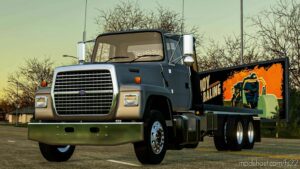 FS22 Ford Truck Mod: L8000 (Image #4)