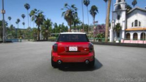 GTA 5 Vehicle Mod: Stock Weeny Issi Rally (Image #3)