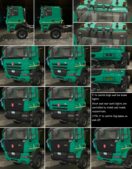 FS22 Tatra Truck Mod: Phoenix Pack (Image #3)