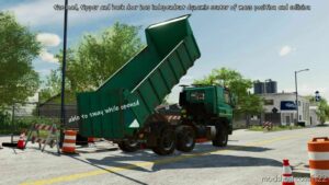 FS22 Tatra Truck Mod: Phoenix Pack (Image #9)